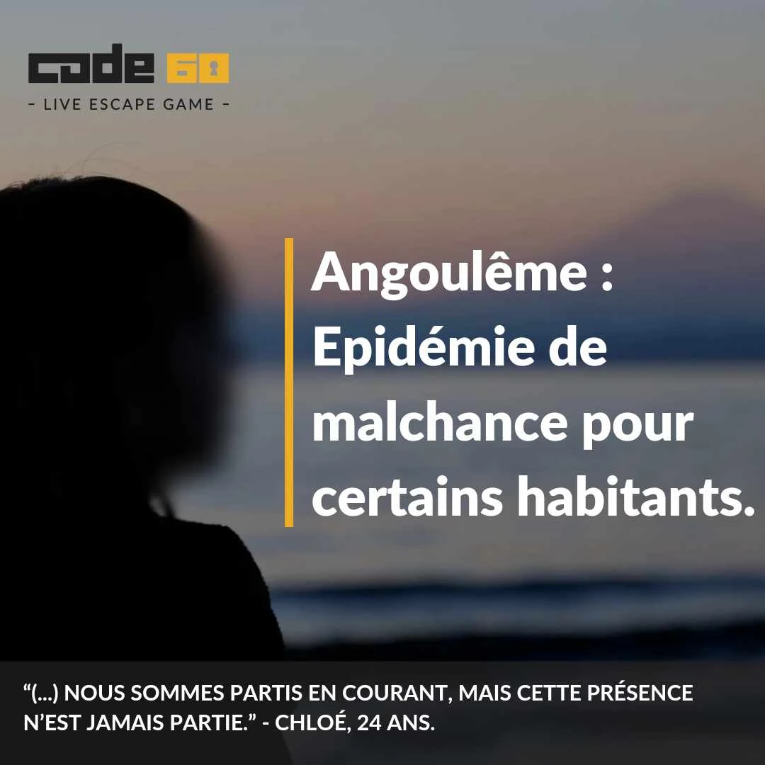 Code 60 témoignage