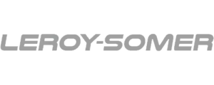 Logo Leroy Somer